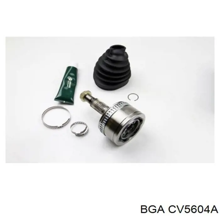 Граната колесная BGA CV5604A цена, от 28.78 USD