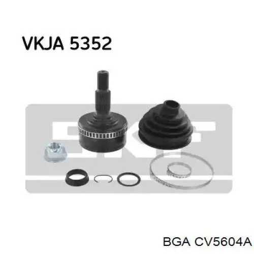 Купить CV5604A BGA Внешняя граната