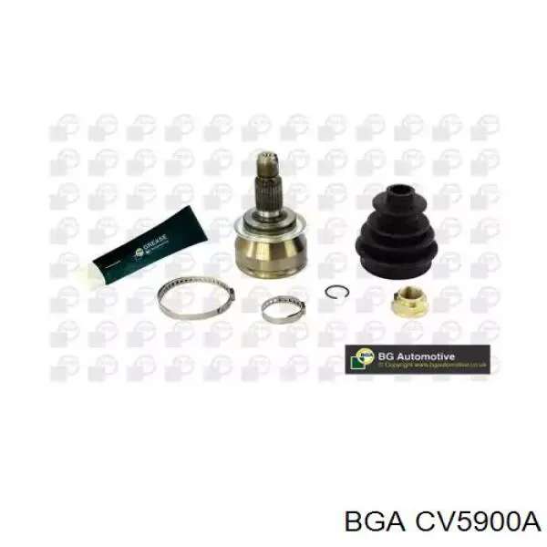 ШРУС внутренний передний CV5900A BGA