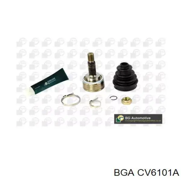 Граната колесная BGA CV6101A цена, от 30.68 USD