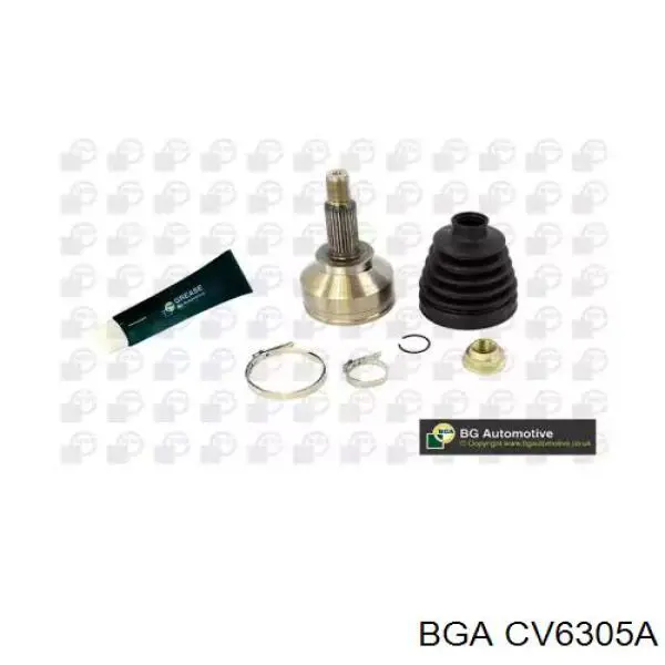 CV6305A BGA Наружная граната