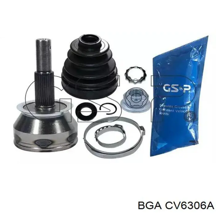 CV6306A BGA