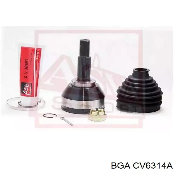Купить CV6314A BGA Внешняя граната