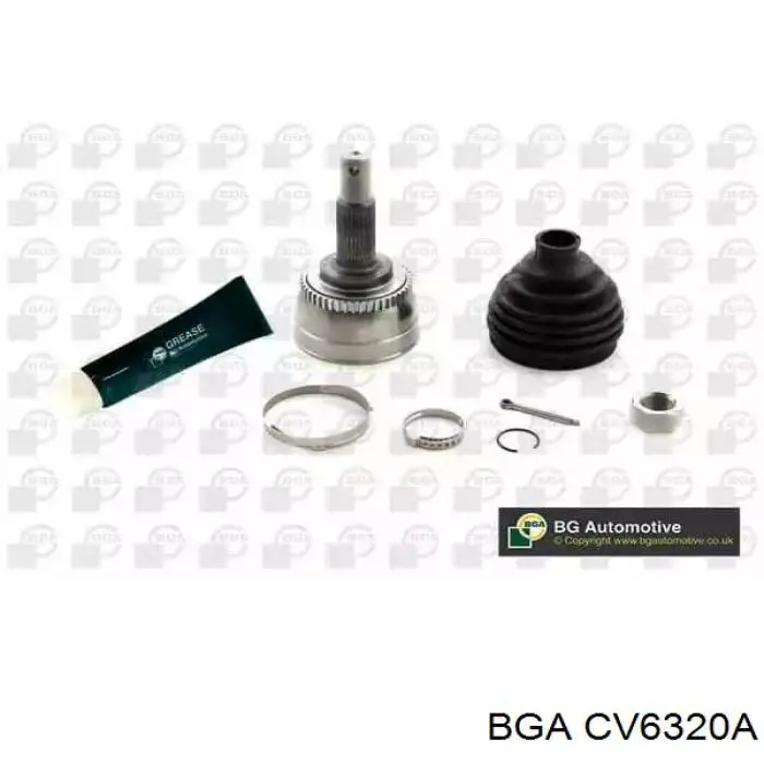 ШРУС наружный передний CV6320A BGA