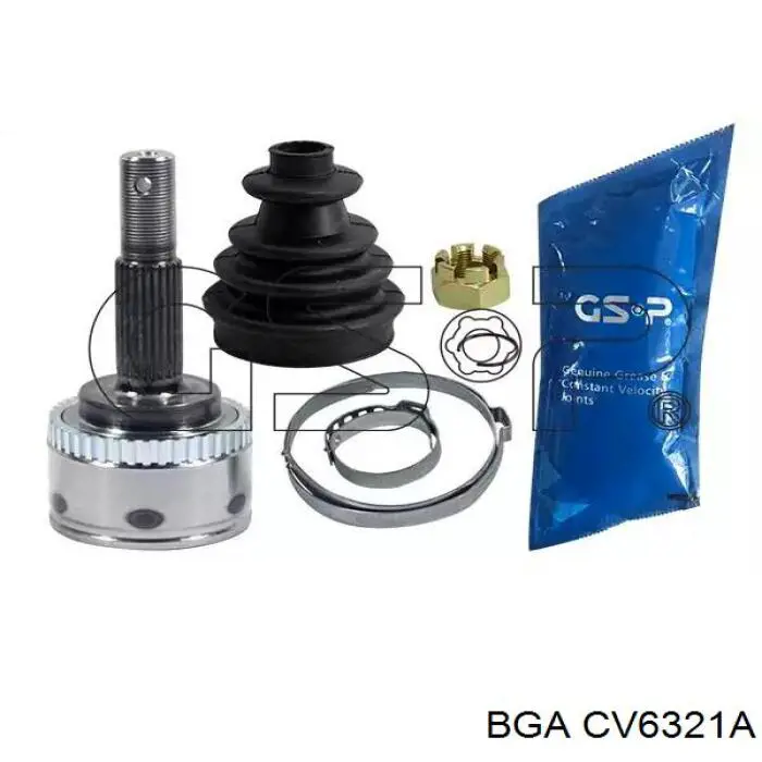 Купить CV6321A BGA Внешняя граната