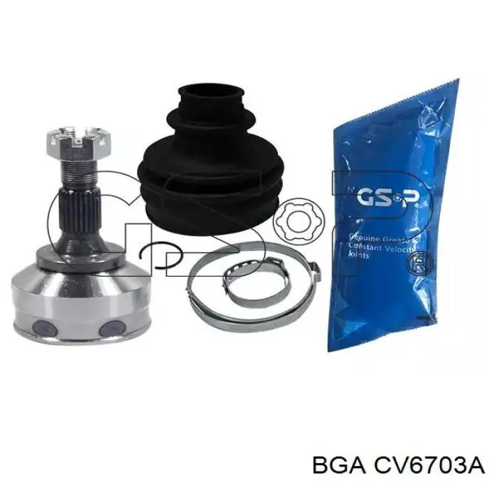 Купить BGACV6703A BGA Внешняя граната