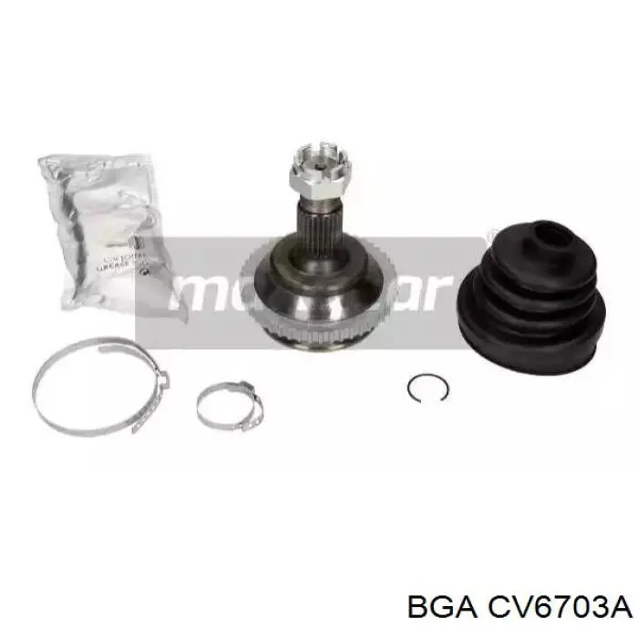 CV6703A BGA Наружная граната