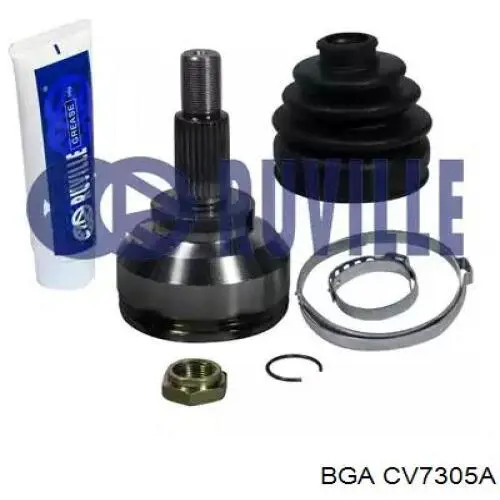 Граната колесная BGA CV7305A цена, от 31.09 USD