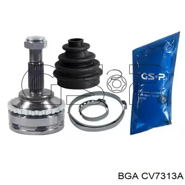 CV7313A BGA Наружная граната