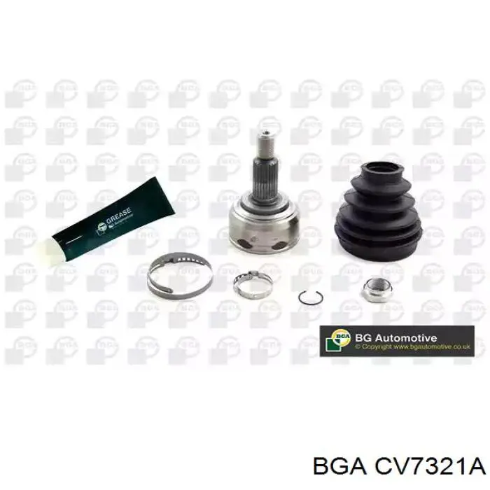 CV7321A BGA Наружная граната