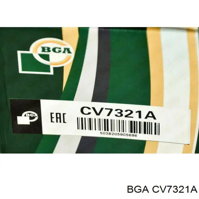 Купить CV7321A BGA Внешняя граната