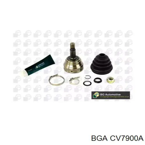 Граната колесная BGA CV7900A цена, от 22.09 USD