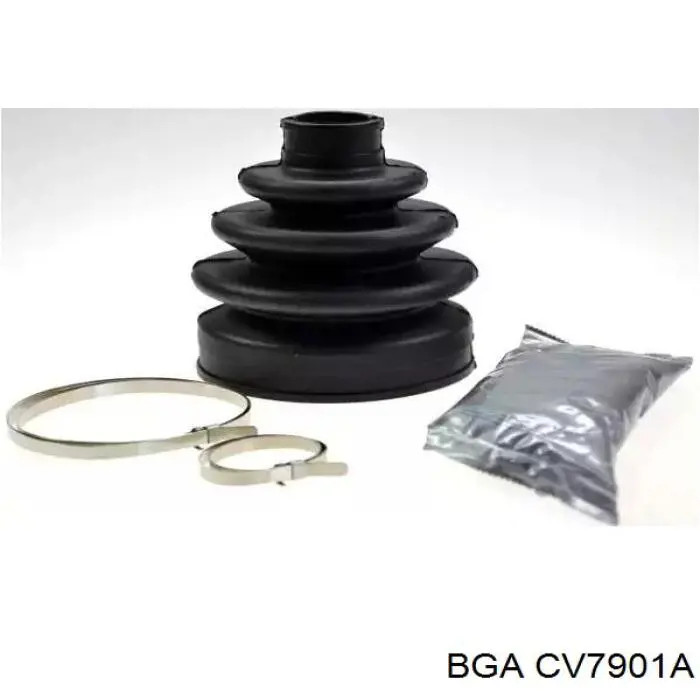 Граната колесная BGA CV7901A цена, от 20.61 USD