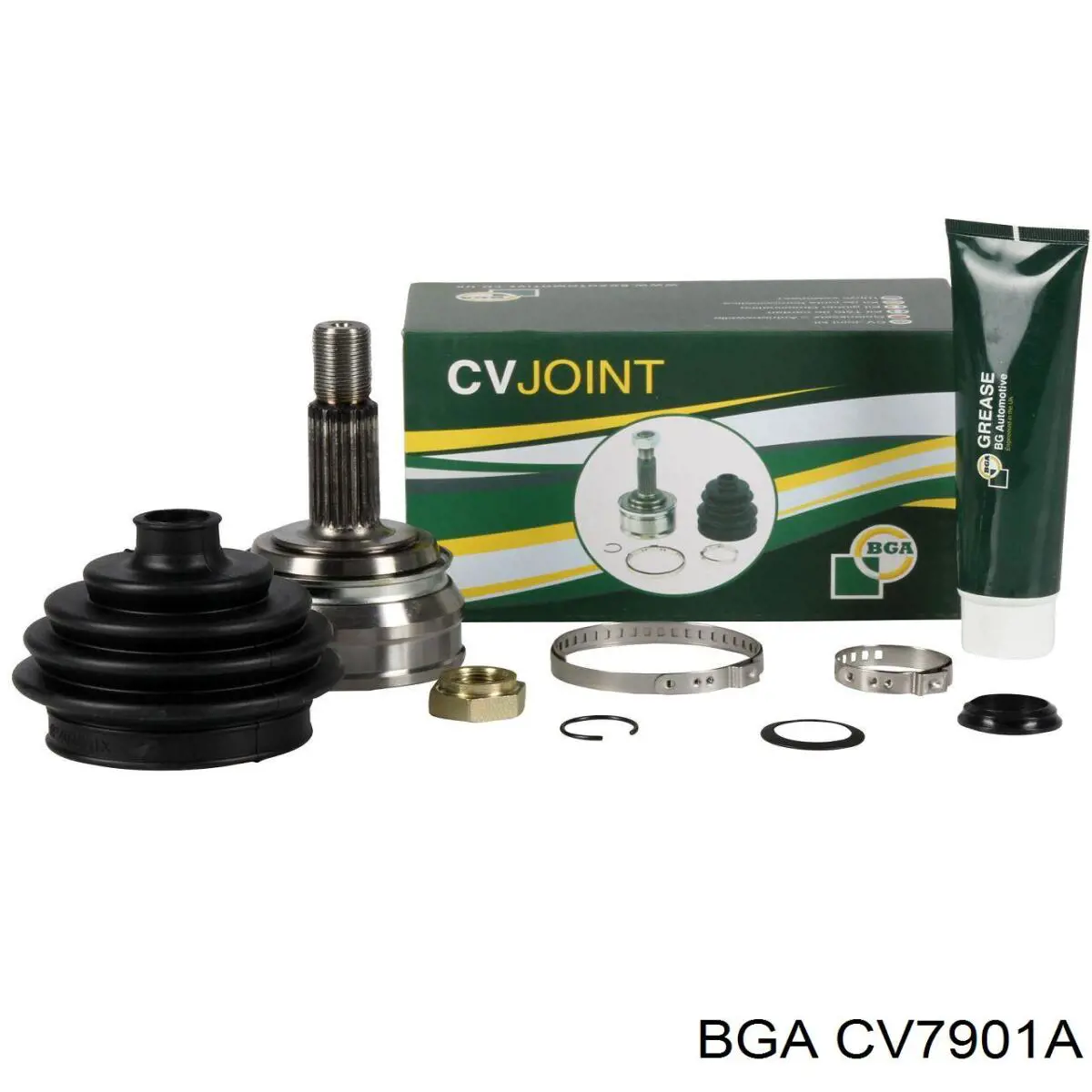 Купить CV7901A BGA Внешняя граната