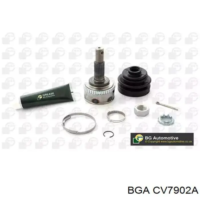 Граната колесная BGA CV7902A цена, от 28.24 USD