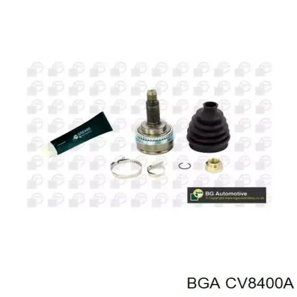 Граната колесная BGA CV8400A цена, от 32.47 USD