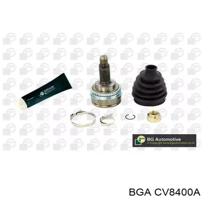 CV8400A BGA Наружная граната