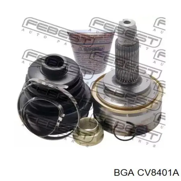Купить CV8401A BGA Внешняя граната