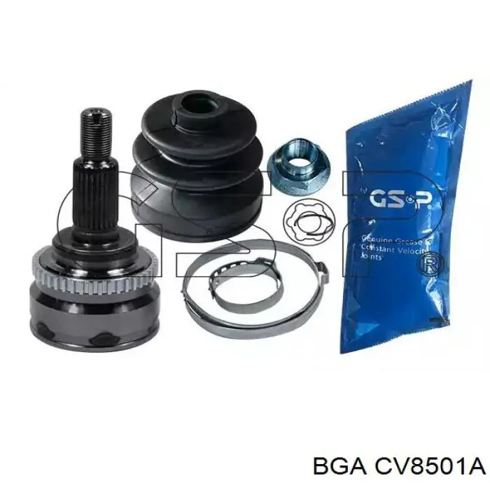 Граната колесная BGA CV8501A цена, от 25.25 USD