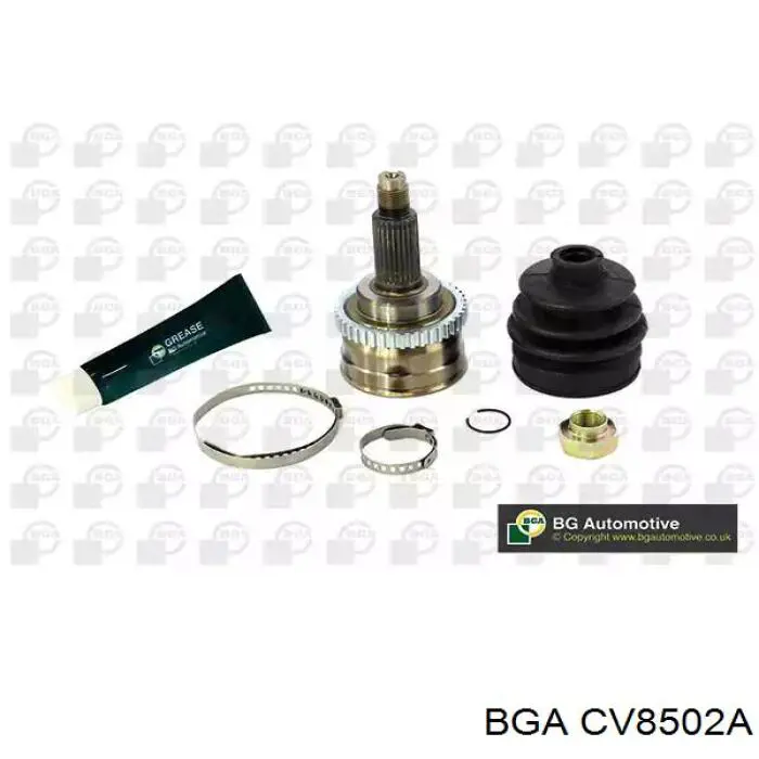 ШРУС наружный передний CV8502A BGA