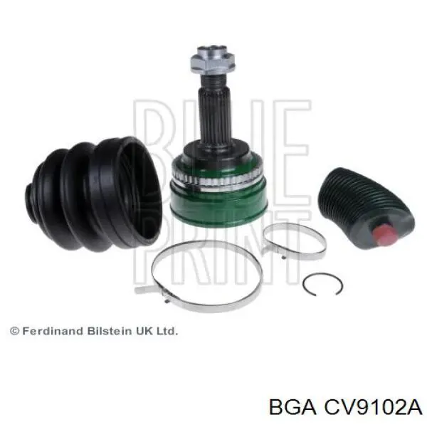 Купить CV9102A BGA Внешняя граната