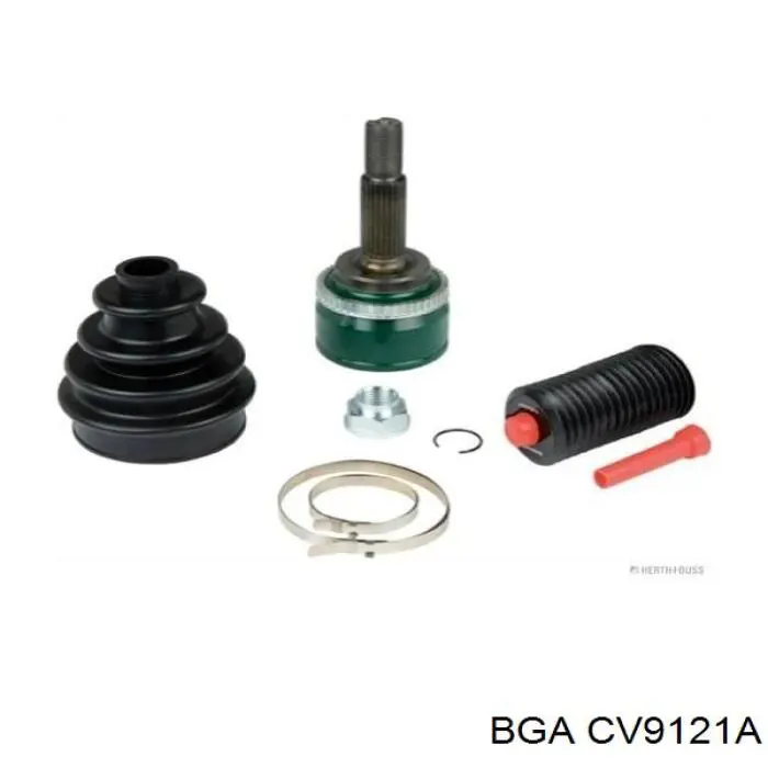 Граната колесная BGA CV9121A цена, от 30.61 USD