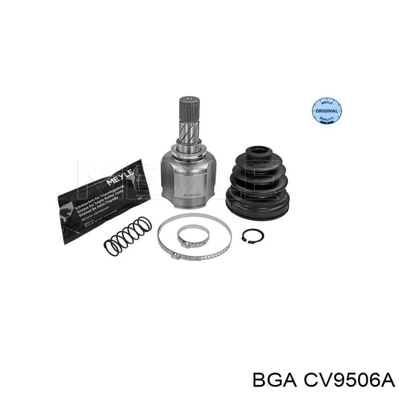 Junta homocinética exterior delantera CV9506A BGA