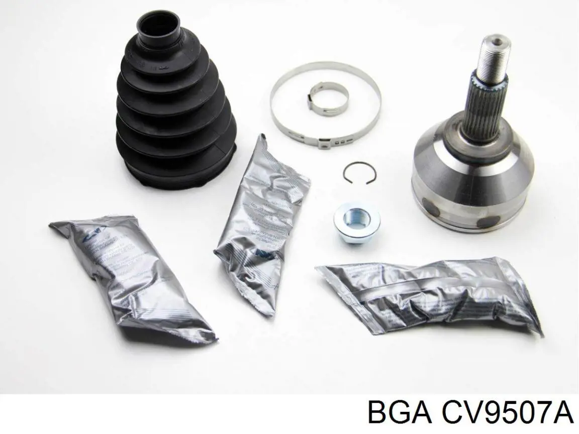 Compre CV9507A BGA Junta homocinética externa dianteira
