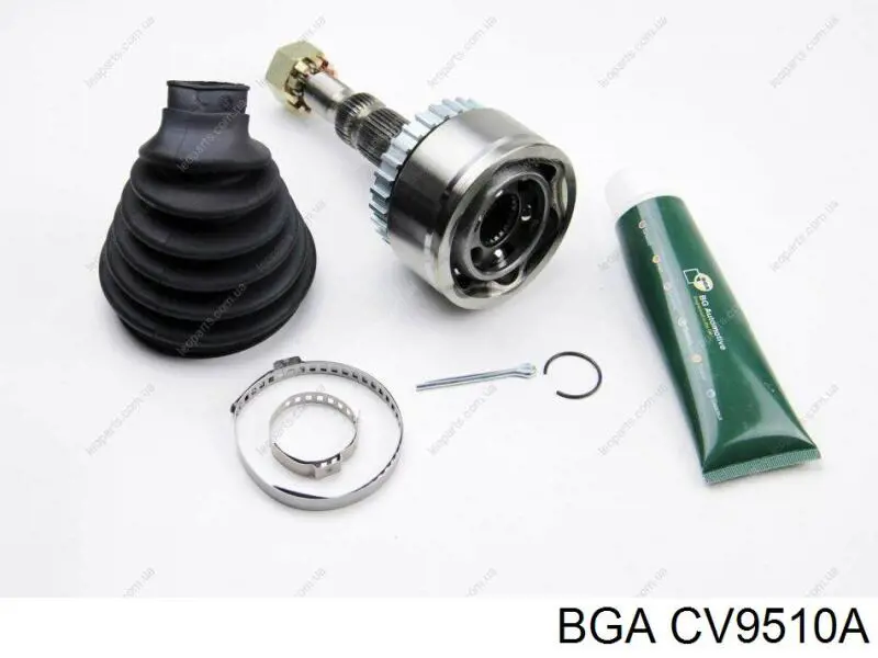 CV9510A BGA