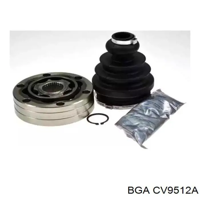 CV9512A BGA Наружная граната
