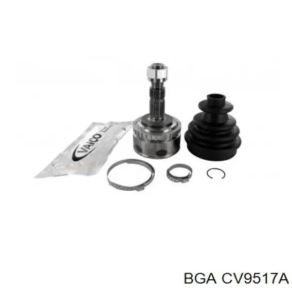 Купить CV9517A BGA Внешняя граната
