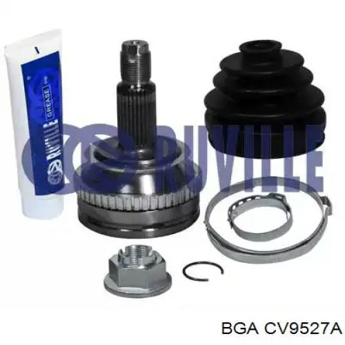 Граната колесная BGA CV9527A цена, от 31.69 USD