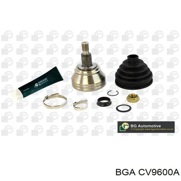 CV9600A BGA