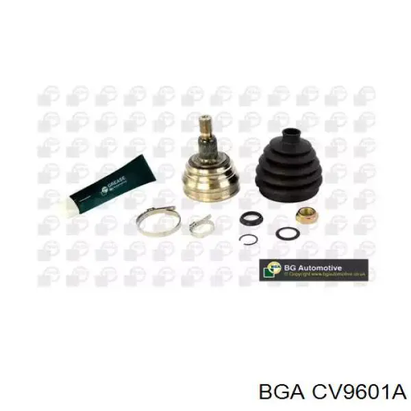Граната колесная BGA CV9601A цена, от 23.20 USD