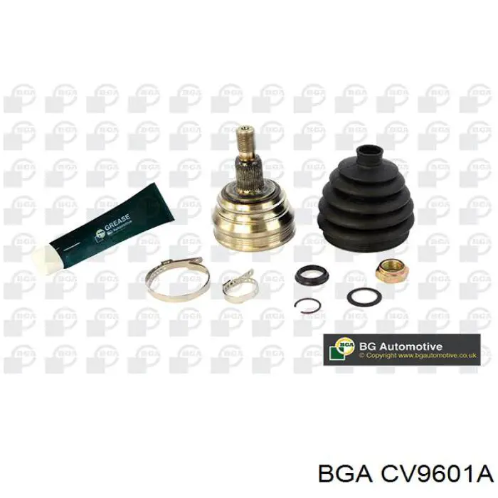 CV9601A BGA