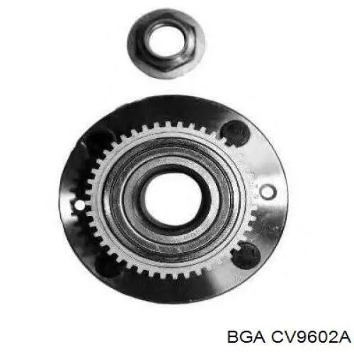 Купить CV9602A BGA Внешняя граната