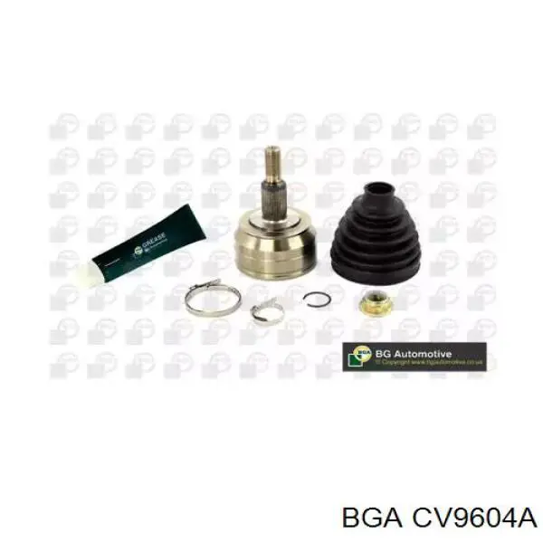 Купить CV9604A BGA Внешняя граната