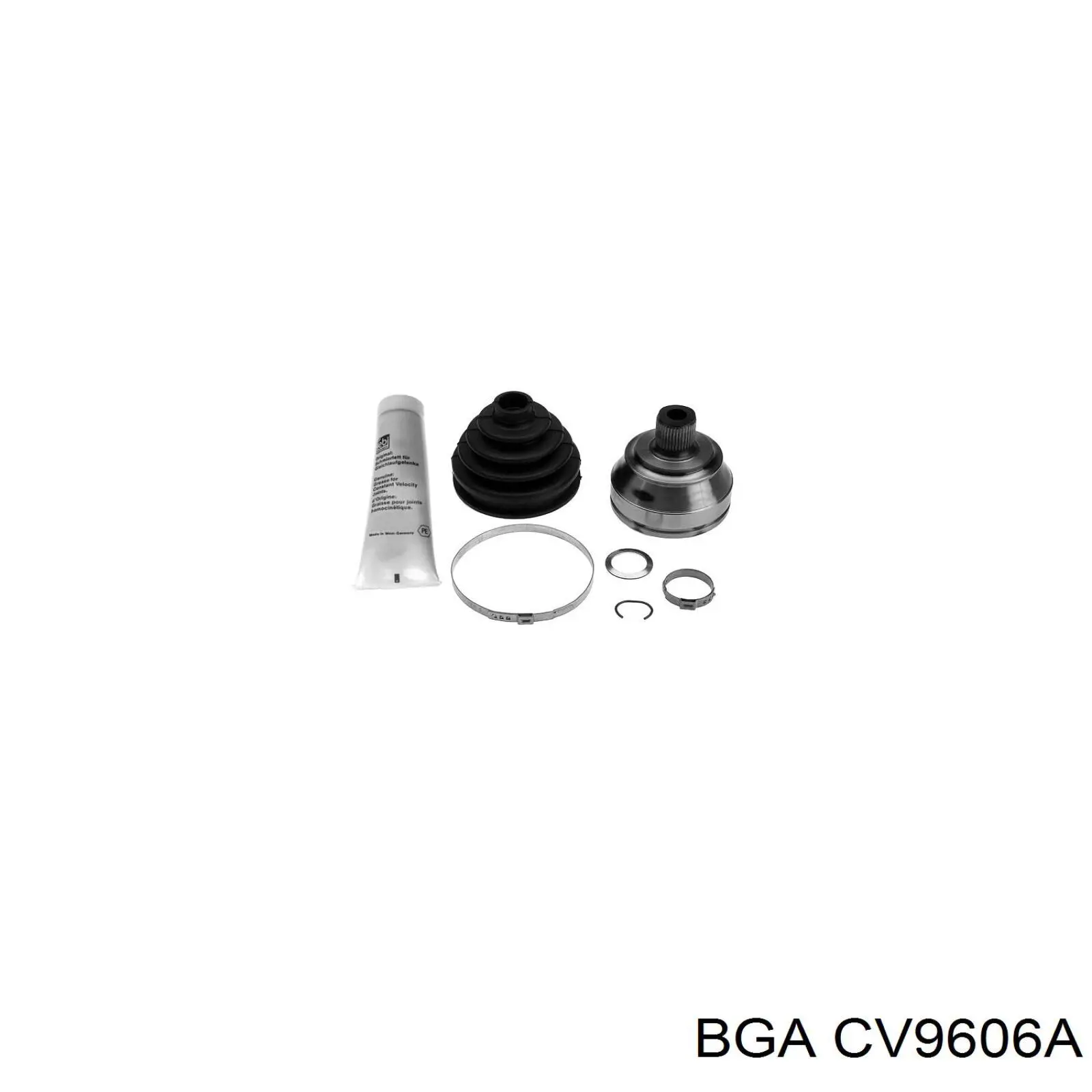 CV9606A BGA Наружная граната