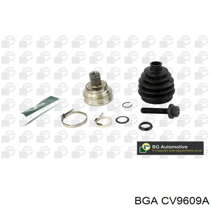 CV9609A BGA