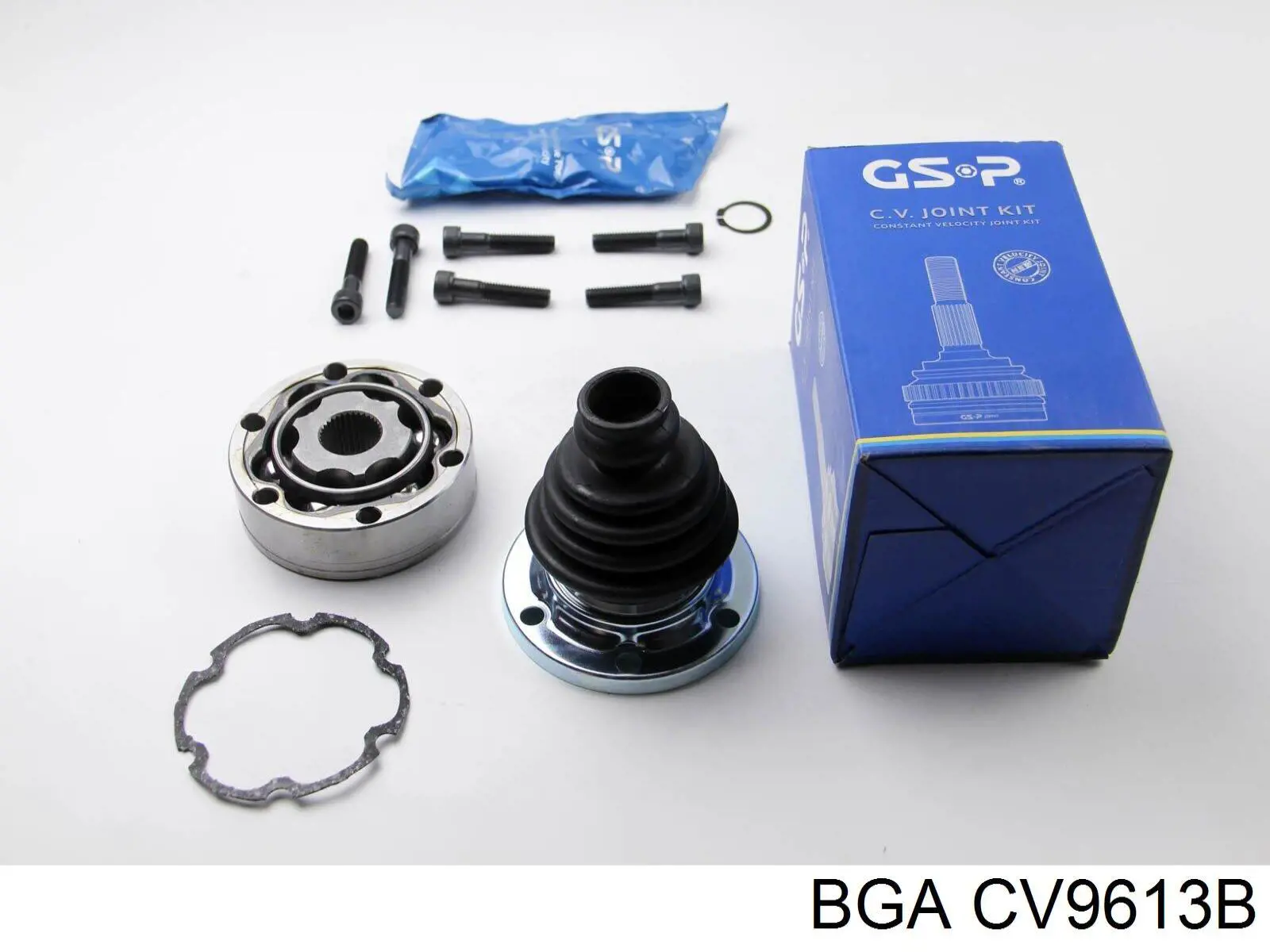 Шарнир угловых скоростей внутренний передний BGA CV9613B цена, от 25.11 USD