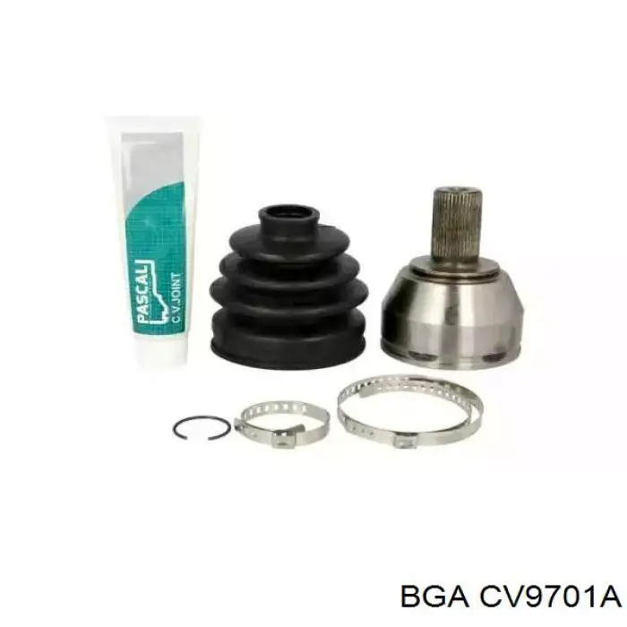 Граната колесная BGA CV9701A цена, от 39.70 USD