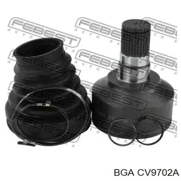 Граната колесная BGA CV9702A цена, от 21.67 USD