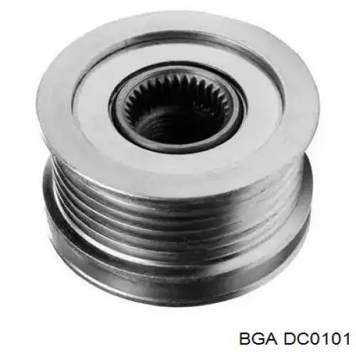 Купить DC0101 BGA Шкив ремня генератора