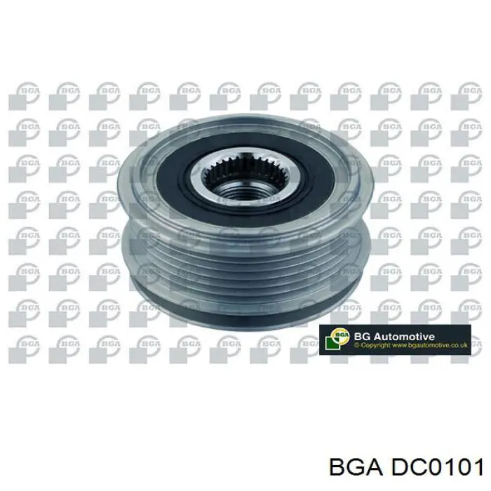 DC0101 BGA