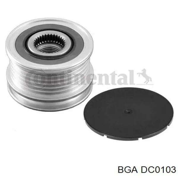 Шкив генератора DC0103 BGA