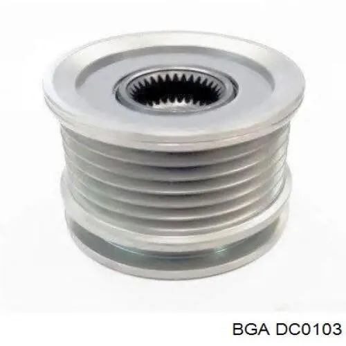 Муфта генератора BGA DC0103