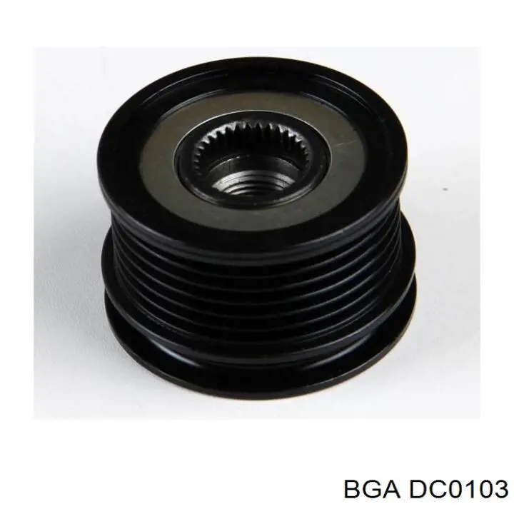 Инерционный шкив BGA DC0103 цена, от 27.57 USD