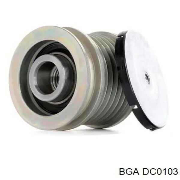 Купить DC0103 BGA Шкив ремня генератора