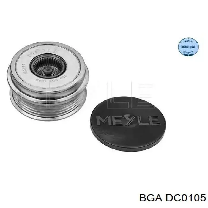Купить DC0105 BGA Шкив ремня генератора