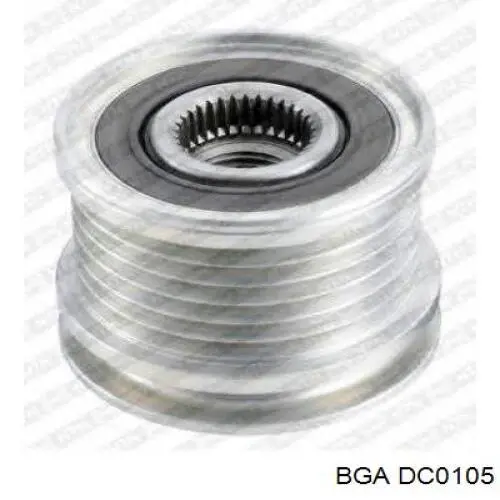 DC0105 BGA